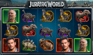 Jurassic World Slot